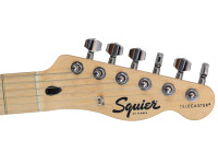 Fender SQ Bullet Tele MN White Ltd 